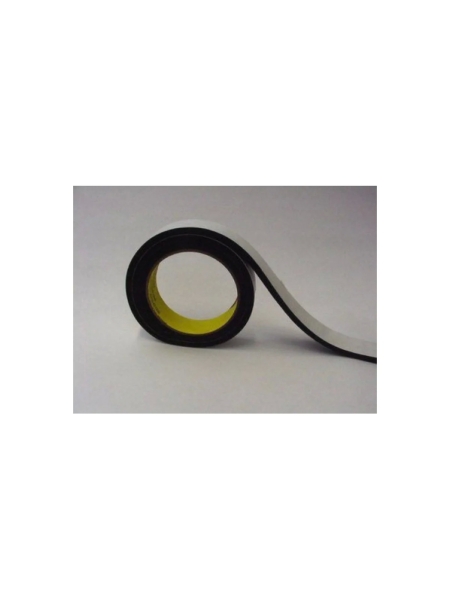 Лента из вспененного винила 3М 4714 чёрная, 13 мм х 16,5 м 4714-13 7000001172