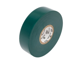 Изоляционная лента высшего класса 3М Scotch 35 зеленая 19мм х 20м х 0,18мм 7000031669