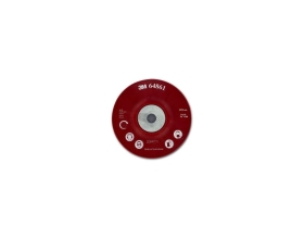 Тарелка опорная для фибровых кругов (180х22 мм, рeбристая, M14 и 5/8) № 64862 3М 7000032411