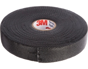 Самослипающаяся резиновая изоляционная лента 3М Scotch 23 19мм х 9,1м 7000007286