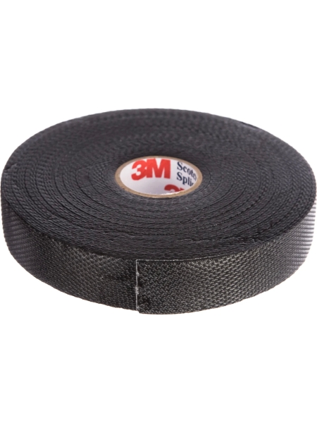 Лента самослипающаяся резиновая Scotch 23, рулон 19 мм х 9,1 м