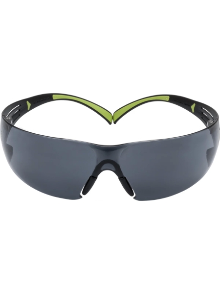 Открытые очки 3М SecureFit 402, цвет линз дымчатый, AS/AF 7100078987