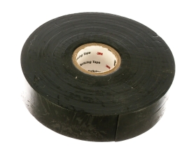 Самослипающаяся резиновая изоляционная лента 3М Scotch 130C рулон 25 мм х 9.1 м 7000006090