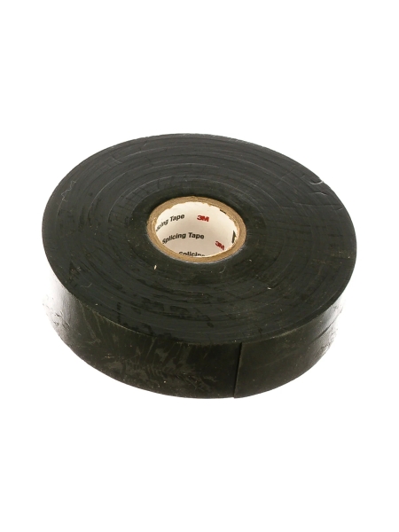 Изолента самослипающаяся резиновая, рулон 25 мм х 9,1 м