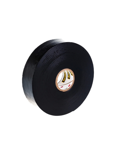 Изолента самослипающаяся резиновая, рулон 25 мм х 9,1 м