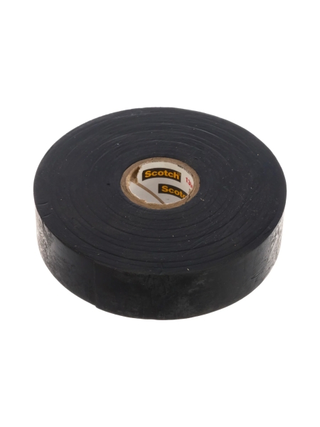 Изолента самослипающаяся резиновая, рулон 25 мм х 9,1 м