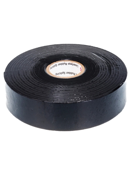 Изолента самослипающаяся резиновая, рулон 25 мм х 9,1 м