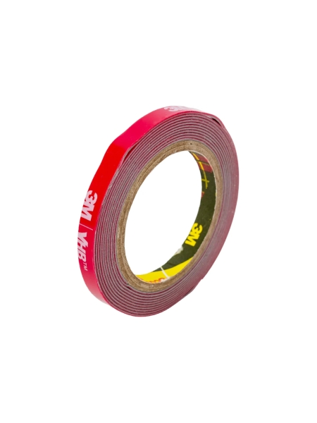 Двусторонняя клейкая лента ЗМ gph 060gf, 6 мм, 1,5 м, 0,6 мм 060GF-6