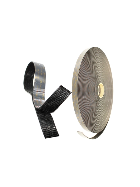 Самоклеящаяся застежка 3M SJ3550 DUAL LOCK 25мм х 45,7м/рулон 7100275583