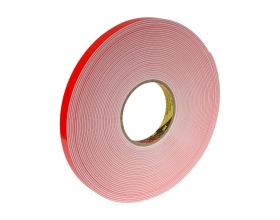 Двусторонняя лента для крепления архитектурных панелей 3М 15 мм х 16,5 м 20WF