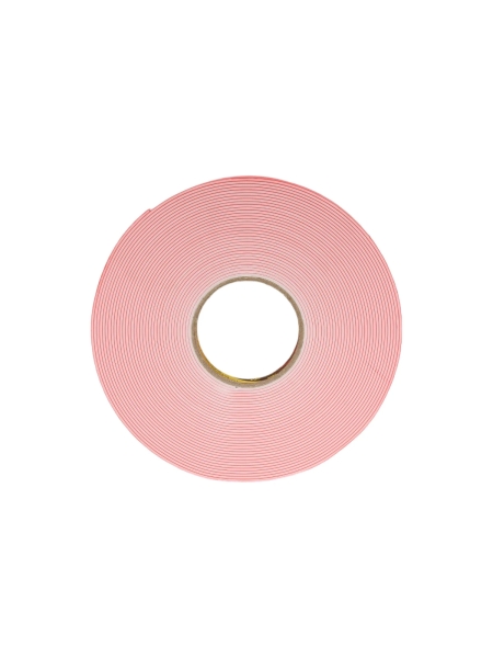 Двусторонняя лента для крепления архитектурных панелей 3М 15 мм х 16,5 м 20WF