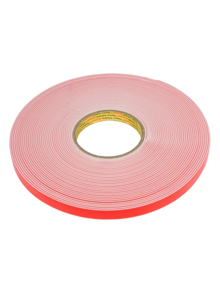 Двусторонняя лента для крепления архитектурных панелей 3М 15 мм х 16,5 м 20WF