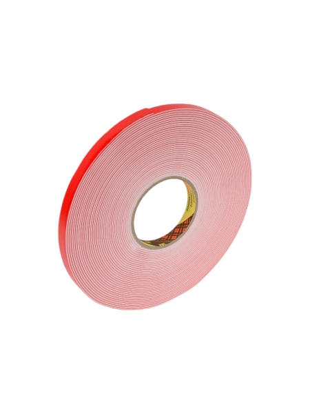 Двусторонняя лента для крепления архитектурных панелей 3М 15 мм х 16,5 м 20WF