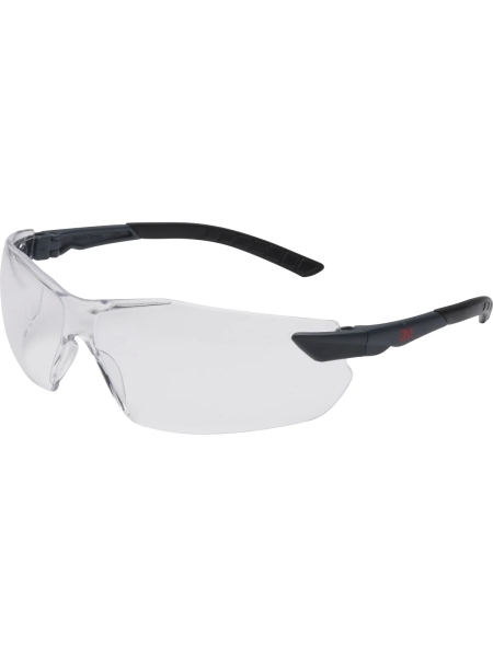 Открытые защитные очки 3М 2820, с покрытием AS/AF против царапин и запотевания 7000032456