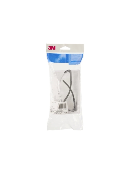 Открытые защитные очки 3М 2820, с покрытием AS/AF против царапин и запотевания 7000032456