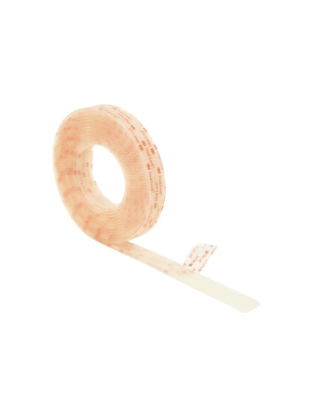 Многоразовая застежка 3М прозрачная, Dual Lock, 25 мм х 5 м 4687202874705