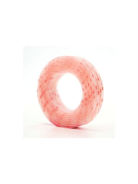 Самоклеящаяся застежка 3М SJ3560 DUAL LOCK, прозрачная 25 мм х 45.7 м/рулон 7000001960