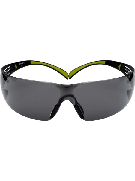 Открытые защитные очки 3М SecureFit SF402AF-EU цвет линз серый, с покрытием против царапин 710018149