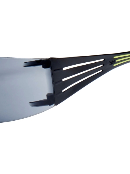 Открытые защитные очки 3М SecureFit SF402AF-EU цвет линз серый, с покрытием против царапин 710018149