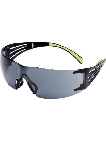 Открытые защитные очки 3М SecureFit SF402AF-EU цвет линз серый, с покрытием против царапин 710018149