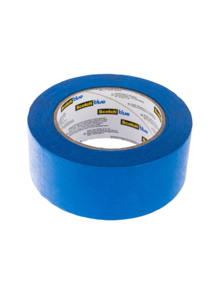Маскирующая лента 3М ScotchBlue 2090-48 48мм x 55м 7100182932