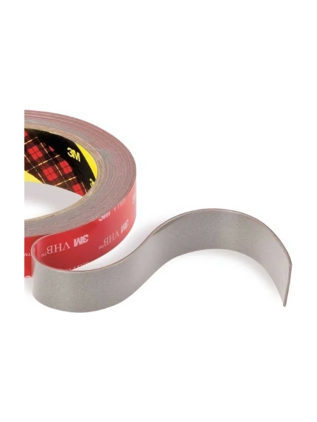 Двусторонняя термостойкая монтажная клейкая лента 3M VHB GPH 110 12 мм х 2 м 4607166909114