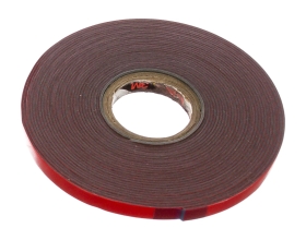 Клейкая двусторонняя акриловая лента (15 мм х 5 м) 3М GT6008F 4607166909893