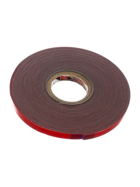 Клейкая двусторонняя акриловая лента (15 мм х 5 м) 3М GT6008F 4607166909893