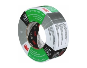 Армированная усиленная лента 3М серая 48мм х 54,8м DT11