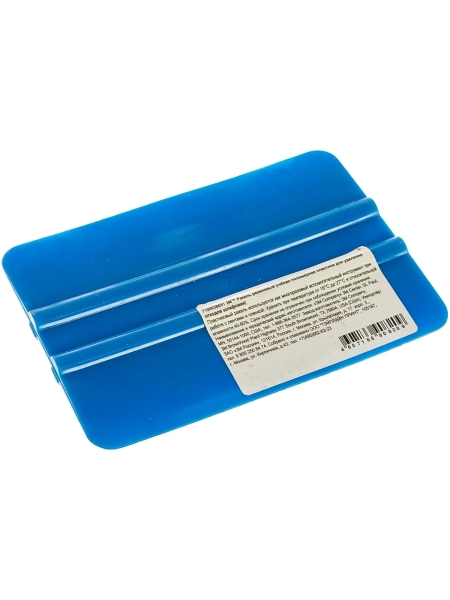 Аппликатор голубой ракель 3М PA1-B мягкий 7100038651