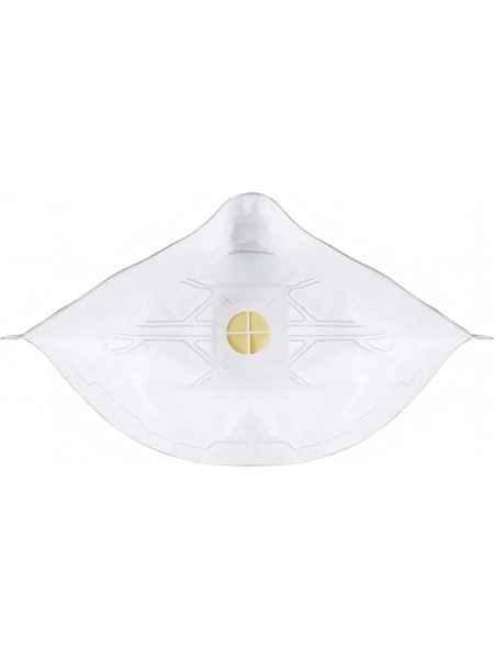 Противоаэрозольная фильтрующая полумаска 3М VFlex 9162V складная, склапаном выдоха 15 штук 7100102663