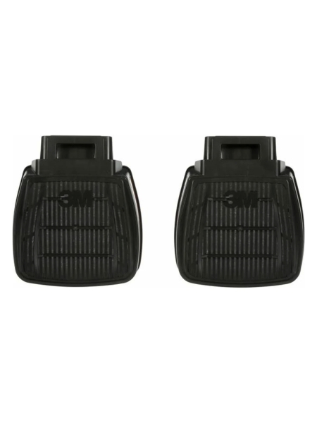 Противогазовый фильтр 3М Secure Click D8051 класс защиты A1, 2шт 7100153224