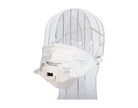 Респиратор 3M VFlex 9163V 300шт РЕС034к