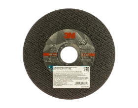 Круг отрезной Silver Т41 (125х22.23х1 мм) 3M 7100139232