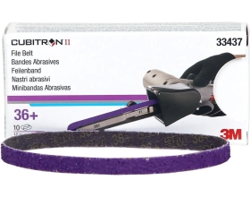 Лента шлифовальная Cubitron II (2 шт; 10x330 мм; 36+) 33437 786F 3М 7100033193