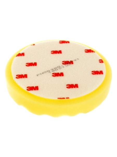 Полировальник поролоновый желтый 150 мм 50488 3М 7000032138