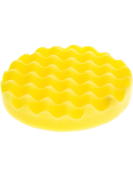 Полировальник поролоновый желтый 150 мм 50488 3М 7000032138