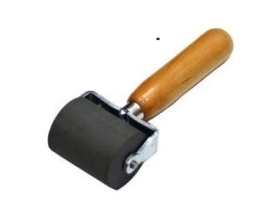 Прикаточный валик 3М резиновый, ширина 5 см 7000031012