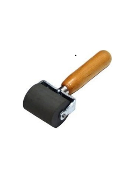 Прикаточный валик 3М резиновый, ширина 5 см 7000031012