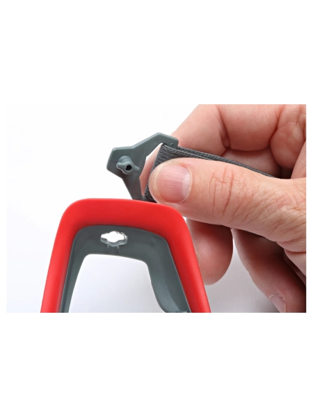 Защитные закрытые очки 3М GG501 из поликарбоната модель GG501-EU, с покрытием Scotchgard 7100074368