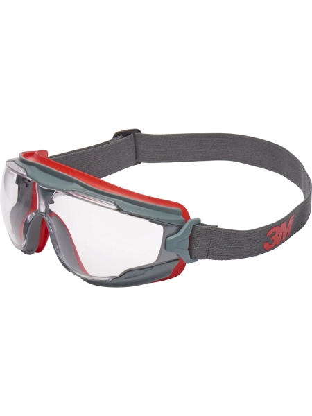 Защитные закрытые очки 3М GG501 из поликарбоната модель GG501-EU, с покрытием Scotchgard 7100074368