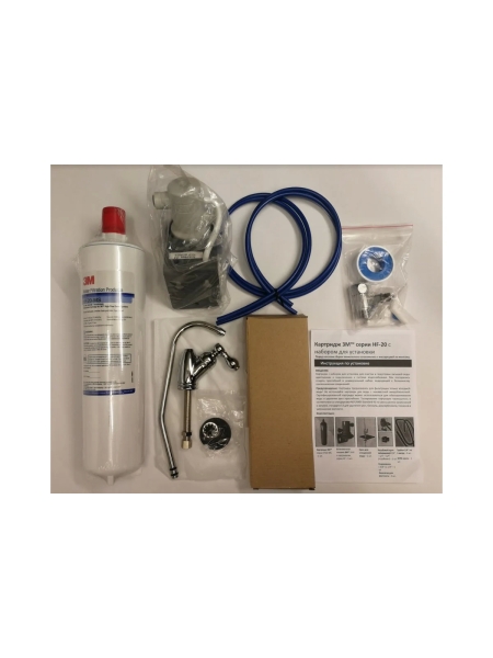 Фильтр 3М Картридж HF20-MS для 5 и более человек 4607166908643