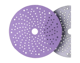 Круг абразивный с мультипылеотводом HOOKIT 334U Р500, 150 мм, 25 шт 3М 50534 7100040483