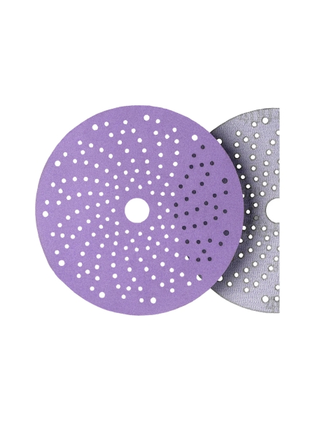 Круг абразивный с мультипылеотводом HOOKIT 334U Р500, 150 мм, 25 шт 3М 50534 7100040483