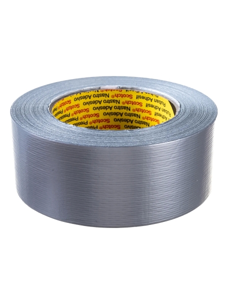 Серебристая прочная лента 3М Duct Tape 2903 7000028933