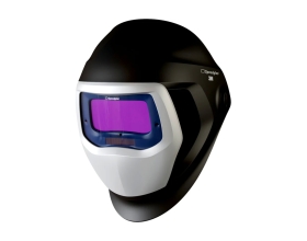 Сварочный щиток с АЗФ 3M Speedglas 9100 Speedglas 9100X, степени затемнения 5/8/9-13, 501815 7000000218