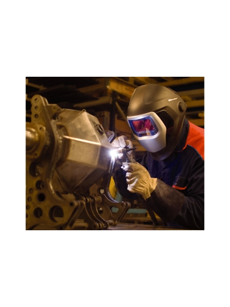 Сварочный щиток с АЗФ 3M Speedglas 9100 Speedglas 9100X, степени затемнения 5/8/9-13, 501815 7000000218