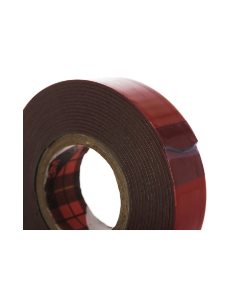 Клейкая двусторонняя акриловая лента (15 мм х 2 м) 3М GT6008F 4607166909862