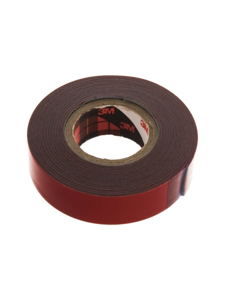 Клейкая двусторонняя акриловая лента (15 мм х 2 м) 3М GT6008F 4607166909862