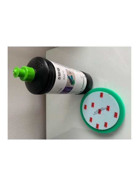 Паста абразивная полировальная Fastcut Plus Extreme 51815, 1 кг 3М 7100138236